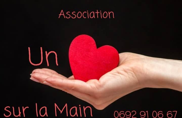 Association Un Coeur Sur La Main | HelloAsso